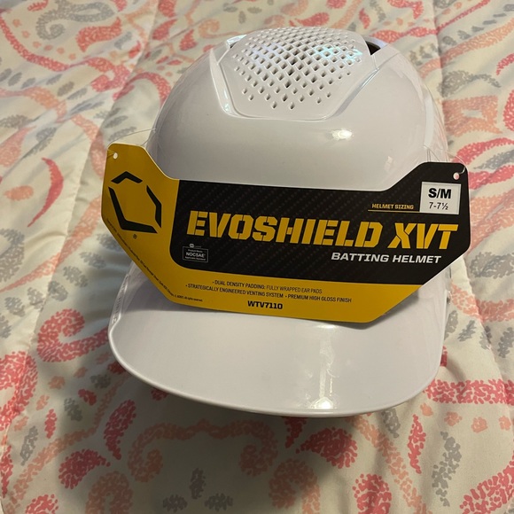 evoshield Accessories Evoshield Xvt Batting Helmet Poshmark